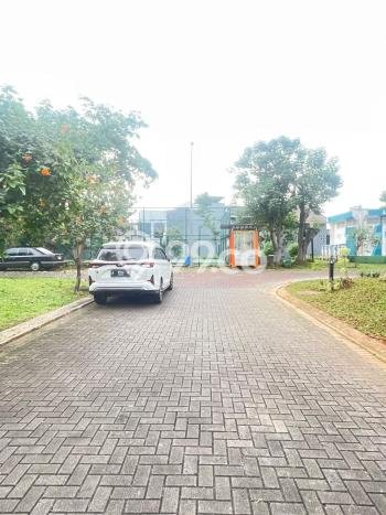 Hunian Cantik Modern Lb 109m2 di BSD, Tangerang Selatan Hunian Cantik Modern Lb 109m2 di BSD, Tangerang Selatan