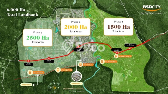 Ruko Favorit Dijual di BSD Tangerang Selatan Area Pusat Bisnis Ruko Favorit Dijual di BSD Tangerang Selatan Area Pusat Bisnis
