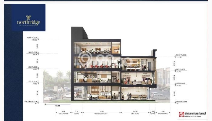 Ruko Dijual di Tangerang LT 91m2 & LB 360m2 Lokasi Terbaik! Ruko Dijual di Tangerang LT 91m2 & LB 360m2 Lokasi Terbaik!