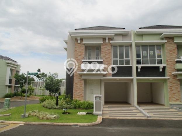 For Sale! Luxury House LT 148m2 Desain Modern di Gading Serpong For Sale! Luxury House LT 148m2 Desain Modern di Gading Serpong