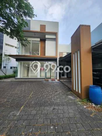 Ruko Disewa di Tangerang dengan LB 25m2 Area Komersial Ramai Ruko Disewa di Tangerang dengan LB 25m2 Area Komersial Ramai