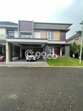 Rumah Mewah Akses Mudah di Tangerang Semi Furnished Rumah Mewah Akses Mudah di Tangerang Semi Furnished