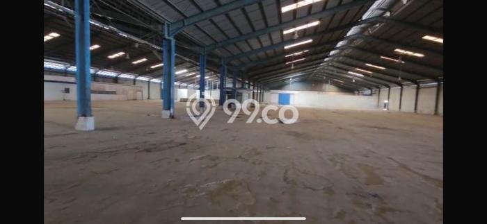 Unit Gudang Tersedia di Daan Mogot Spesifikasi LB 3000m2 Unit Gudang Tersedia di Daan Mogot Spesifikasi LB 3000m2