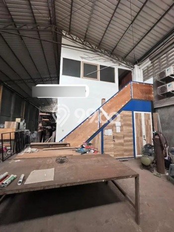 PRIME LOCATION! Gudang di Jati Uwung, Luas 670m2m², Area Bisnis, Posisi Strategis PRIME LOCATION! Gudang di Jati Uwung, Luas 670m2m², Area Bisnis, Posisi Strategis
