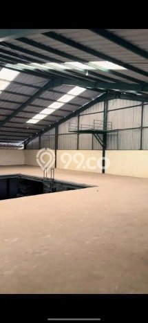 Gudang untuk Disewa di Pusat Tangerang Luas Bangunan 1000m2 Gudang untuk Disewa di Pusat Tangerang Luas Bangunan 1000m2