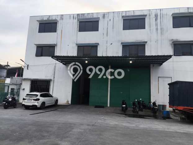 Gudang Premium di , Luas 336m2m², Jalan Utama, Area Bisnis Aktif Gudang Premium di , Luas 336m2m², Jalan Utama, Area Bisnis Aktif