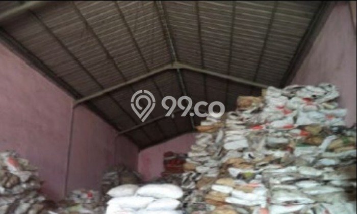 Unit Gudang Dijual di Jakarta Barat LT 370m2 & LB 300m2 Unit Gudang Dijual di Jakarta Barat LT 370m2 & LB 300m2