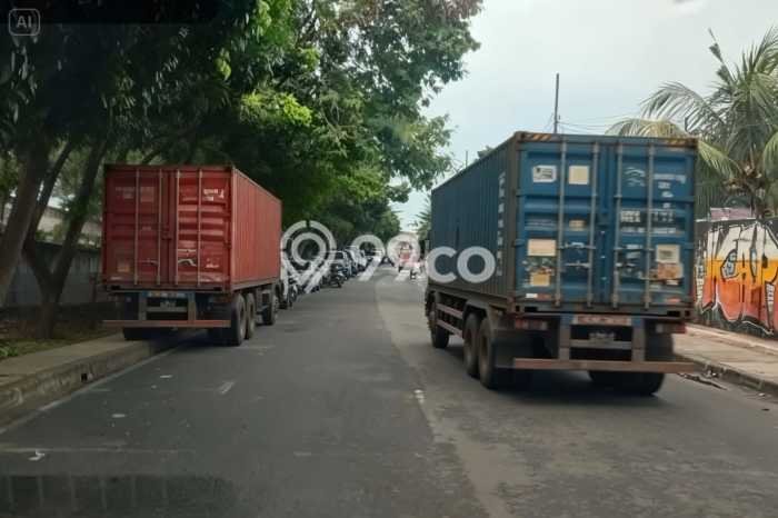 Tanah Kavling di Cengkareng Dijual dengan Luas 1260m2 Tanah Kavling di Cengkareng Dijual dengan Luas 1260m2