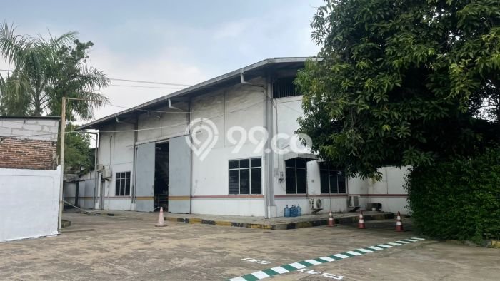 Dijual! Gudang di Bitung Tangerang LT 2860m2 / LB 600m2 Kawasan Strategis Dijual! Gudang di Bitung Tangerang LT 2860m2 / LB 600m2 Kawasan Strategis