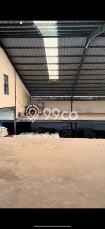 Gudang untuk Disewa di Pusat Tangerang Luas Bangunan 1000m2 Gudang untuk Disewa di Pusat Tangerang Luas Bangunan 1000m2