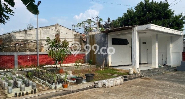 Gudang Dijual di Tapos Depok dengan Luas Bangunan 45m2 Gudang Dijual di Tapos Depok dengan Luas Bangunan 45m2