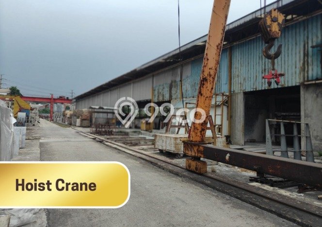 Gudang Dijual di Bogor Barat LT 20727m2, LB 6299m2 untuk Investasi Gudang Dijual di Bogor Barat LT 20727m2, LB 6299m2 untuk Investasi