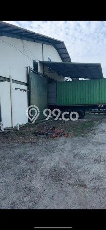Gudang untuk Disewa di Pusat Tangerang Luas Bangunan 1000m2 Gudang untuk Disewa di Pusat Tangerang Luas Bangunan 1000m2