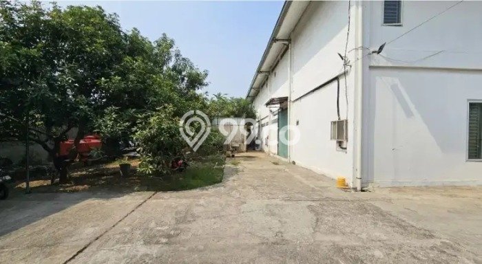 Pabrik Bagus Dijual LB 1128m2 Lokasi Strategis Jakarta Barat Area Cocok untuk Bisnis Pabrik Bagus Dijual LB 1128m2 Lokasi Strategis Jakarta Barat Area Cocok untuk Bisnis