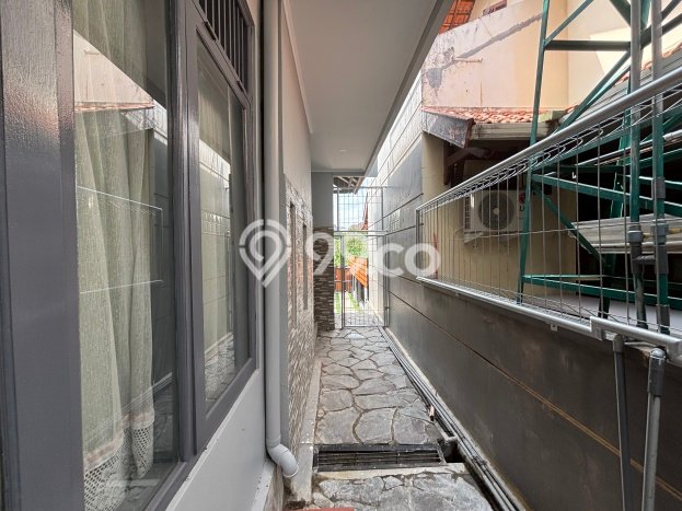 Rumah sewa siap pakai 3 KT di Ngesrep, Semarang Rumah sewa siap pakai 3 KT di Ngesrep, Semarang
