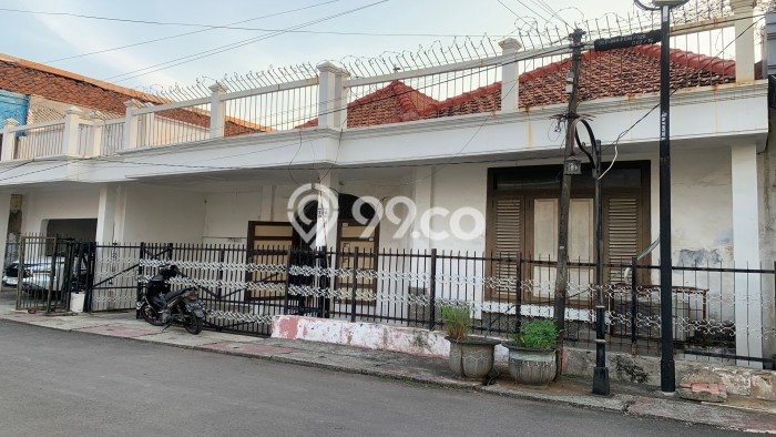 Hot Offer Hunian Mewah Ideal dan Luas di Semarang Tengah, Semarang Hot Offer Hunian Mewah Ideal dan Luas di Semarang Tengah, Semarang
