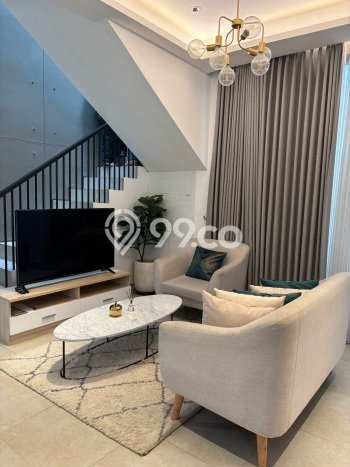 Rumah Modern 4 KT di Tanah Mas Semarang Unfurnished Rumah Modern 4 KT di Tanah Mas Semarang Unfurnished