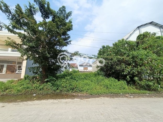 Dijual Tanah 630m2 di Puri Anjasmoro, Semarang Dijual Tanah 630m2 di Puri Anjasmoro, Semarang