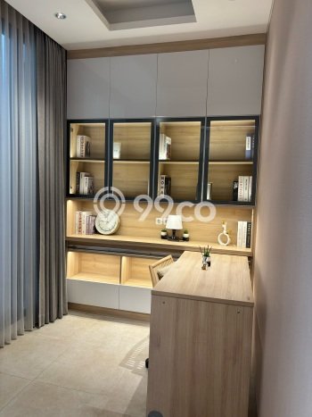 Rumah Modern 4 KT di Tanah Mas Semarang Unfurnished Rumah Modern 4 KT di Tanah Mas Semarang Unfurnished