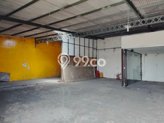 Gudang Kawasan Bisnis Kawasan Kebakkramat, Luas 295m², Mainroad Gudang Kawasan Bisnis Kawasan Kebakkramat, Luas 295m², Mainroad