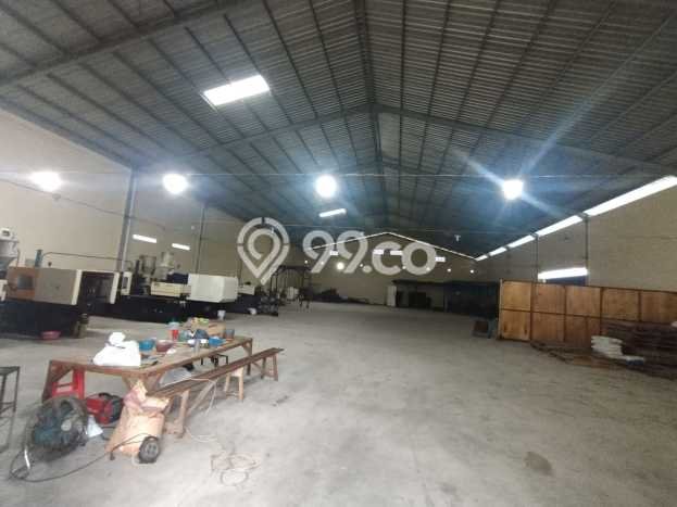 AREA PREMIUM! Gudang di Grogol, Luas 1000m², Pusat Bisnis AREA PREMIUM! Gudang di Grogol, Luas 1000m², Pusat Bisnis
