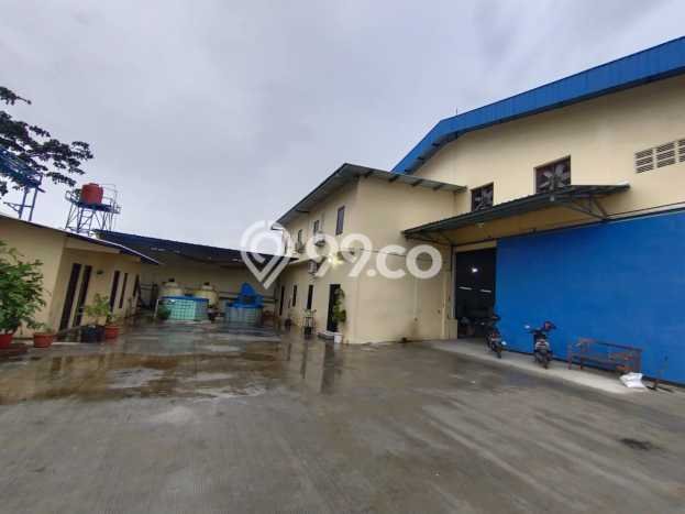 AREA PREMIUM! Gudang di Grogol, Luas 1000m², Pusat Bisnis AREA PREMIUM! Gudang di Grogol, Luas 1000m², Pusat Bisnis