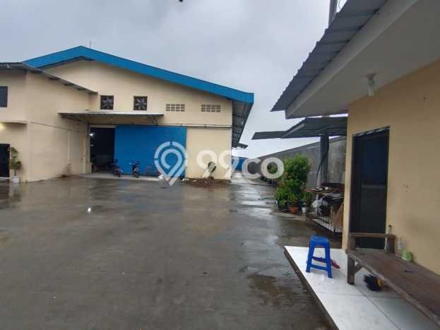 AREA PREMIUM! Gudang di Grogol, Luas 1000m², Pusat Bisnis AREA PREMIUM! Gudang di Grogol, Luas 1000m², Pusat Bisnis