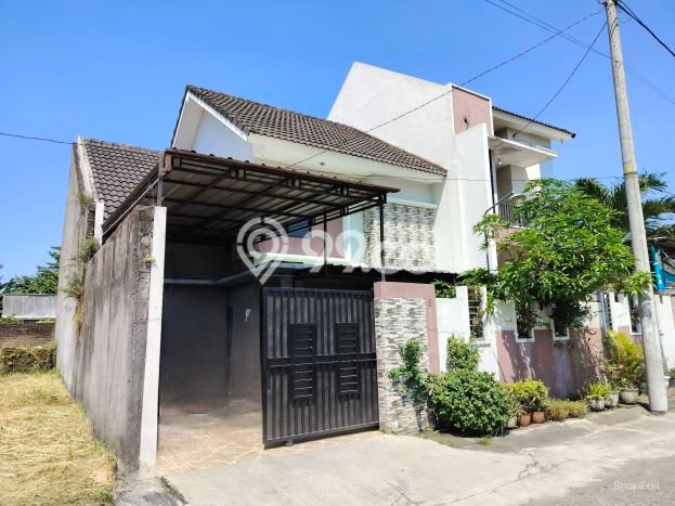 Rumah Siap Pakai di Colomadu, Solo, Luas 109m² LB 70m² Rumah Siap Pakai di Colomadu, Solo, Luas 109m² LB 70m²