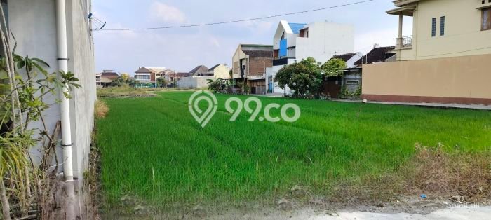 Tanah Kawasan Banyuanyar, Luas 362m², Lokasi Strategis, Lingkungan Asri, Bebas Banjir Tanah Kawasan Banyuanyar, Luas 362m², Lokasi Strategis, Lingkungan Asri, Bebas Banjir