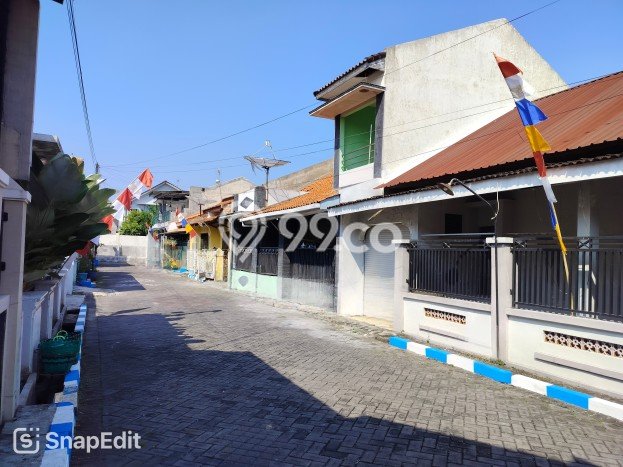 Jual Rumah Favorit Siap Huni LB 70m2 di Kartasura, Sukoharjo Jual Rumah Favorit Siap Huni LB 70m2 di Kartasura, Sukoharjo