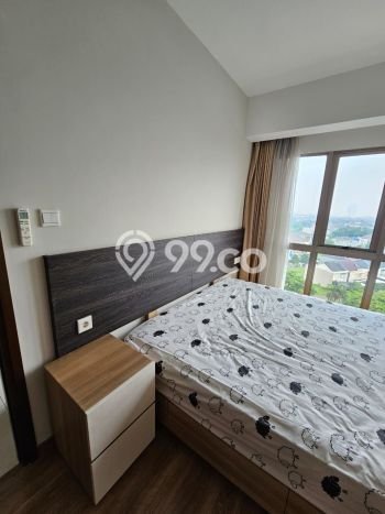 Disewakan Apartemen Terjangkau 1 BR di Gading Serpong Tangerang Disewakan Apartemen Terjangkau 1 BR di Gading Serpong Tangerang