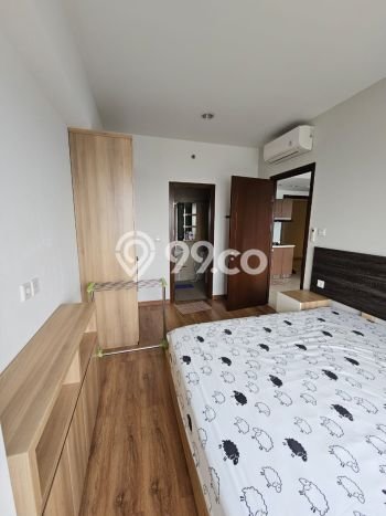 Disewakan Apartemen Terjangkau 1 BR di Gading Serpong Tangerang Disewakan Apartemen Terjangkau 1 BR di Gading Serpong Tangerang