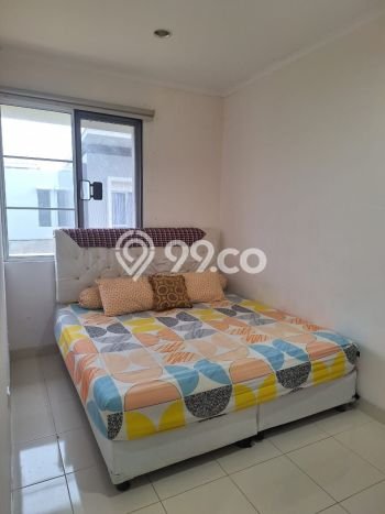 Rumah Modern 2 Kamar LT 40m2 di Gading Serpong Rumah Modern 2 Kamar LT 40m2 di Gading Serpong
