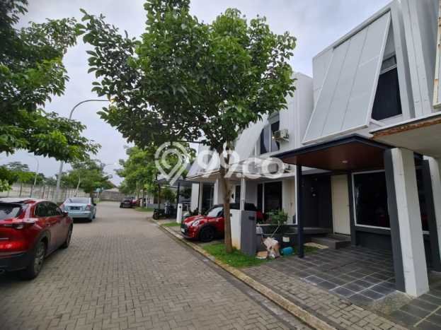 Rumah Modern 2 KT di BSD Tangerang Full Furnished Rumah Modern 2 KT di BSD Tangerang Full Furnished