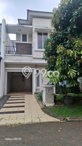 Rumah sewa siap pakai 2 KT di Gading Serpong, Tangerang Rumah sewa siap pakai 2 KT di Gading Serpong, Tangerang