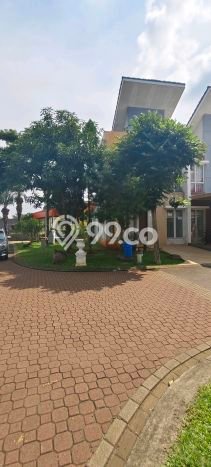 Rumah Modern 3 KT di Gading Serpong Tangerang Unfurnished Rumah Modern 3 KT di Gading Serpong Tangerang Unfurnished