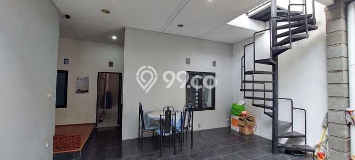 Dijual Rumah Modern 4 KT di Ciwaruga, Bandung Dijual Rumah Modern 4 KT di Ciwaruga, Bandung