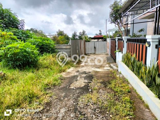 Tanah Dijual Lokasi Strategis di Bandung dengan Luas 200m2 Tanah Dijual Lokasi Strategis di Bandung dengan Luas 200m2