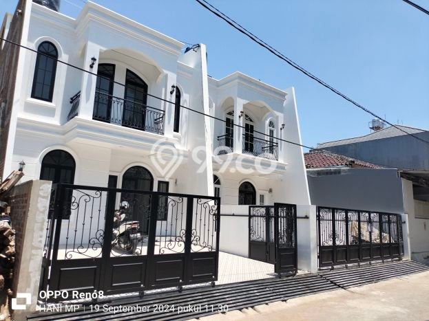 Hunian Nyaman Asri 4 KT Siap Huni di Turangga Bandung Hunian Nyaman Asri 4 KT Siap Huni di Turangga Bandung