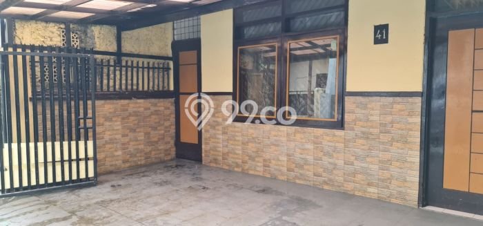 Rumah Modern 4 Kamar LT 85m2 di Gede Bage Rumah Modern 4 Kamar LT 85m2 di Gede Bage