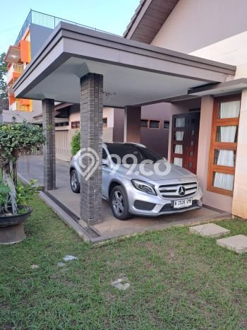 Rumah Elit LB 450m2 Siap Pakai Desain Elegan di Tubagus Ismail, Bandung Rumah Elit LB 450m2 Siap Pakai Desain Elegan di Tubagus Ismail, Bandung