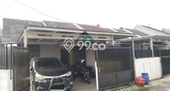 Rumah Strategis Minimalis Lb 47m2 di Arcamanik, Bandung Rumah Strategis Minimalis Lb 47m2 di Arcamanik, Bandung