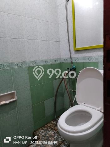 Rumah Modern Minimalis 4 KT Siap Huni di Antapani Rumah Modern Minimalis 4 KT Siap Huni di Antapani