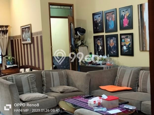 Rumah Modern Minimalis 4 KT Siap Huni di Antapani Rumah Modern Minimalis 4 KT Siap Huni di Antapani