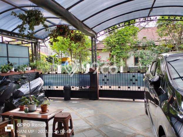 Rumah Modern Minimalis 4 KT Siap Huni di Antapani Rumah Modern Minimalis 4 KT Siap Huni di Antapani