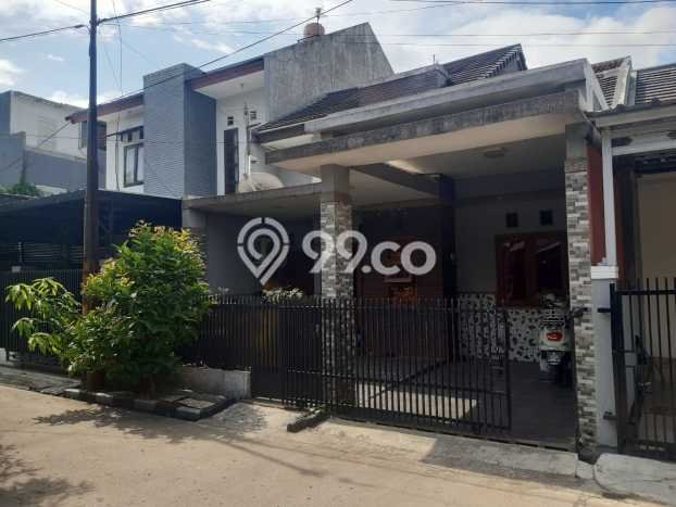 Dijual Cepat Rumah Favorit Siap Huni LB 60m2 di Margahayu, Bandung Dijual Cepat Rumah Favorit Siap Huni LB 60m2 di Margahayu, Bandung