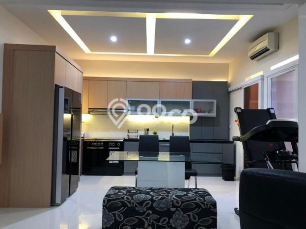 Rumah Modern 2 KT LT 126m2 di Kota Baru Parahyangan Rumah Modern 2 KT LT 126m2 di Kota Baru Parahyangan