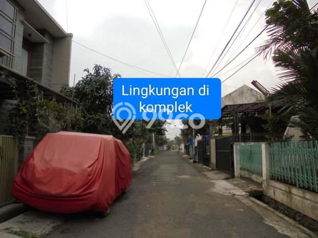 Rumah Modern Minimalis 4 Kamar Siap Huni di Arcamanik Rumah Modern Minimalis 4 Kamar Siap Huni di Arcamanik