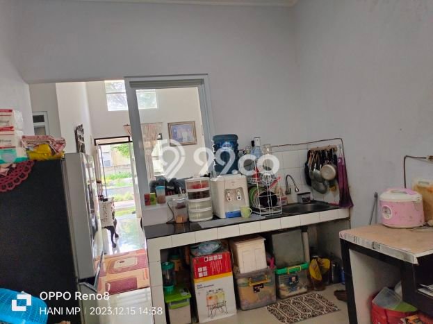 Rumah Modern 2 KT di Ciwastra Bandung Unfurnished Rumah Modern 2 KT di Ciwastra Bandung Unfurnished