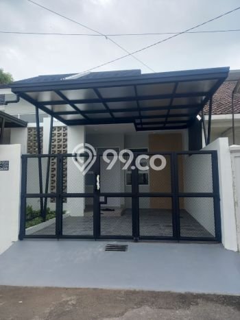 Rumah Luas Asri 2 KT Siap Pakai di Buah Batu Bandung Rumah Luas Asri 2 KT Siap Pakai di Buah Batu Bandung